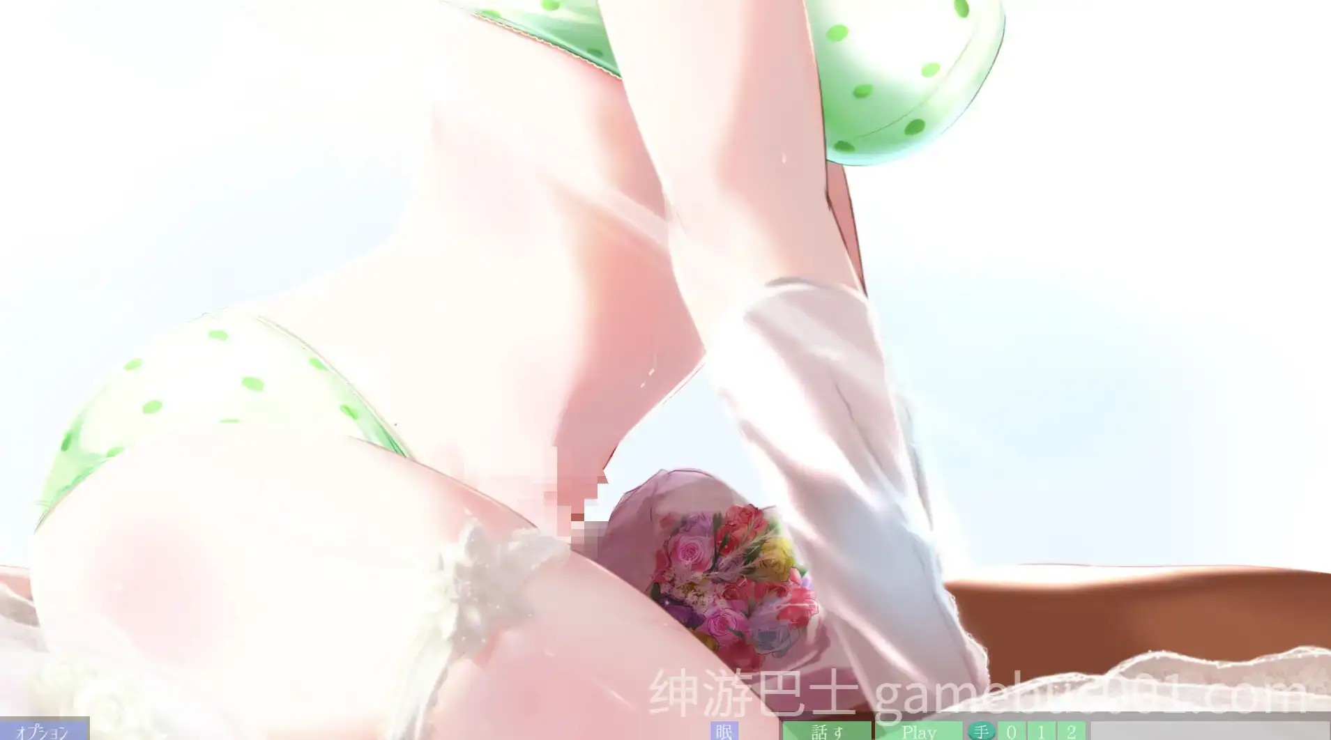 【SLG/动态/步兵】与姐妹的梦境协程 ～眠眠Break / ～ 姉妹とゆめのコルーチン ～みんみんBreak-游戏截图3