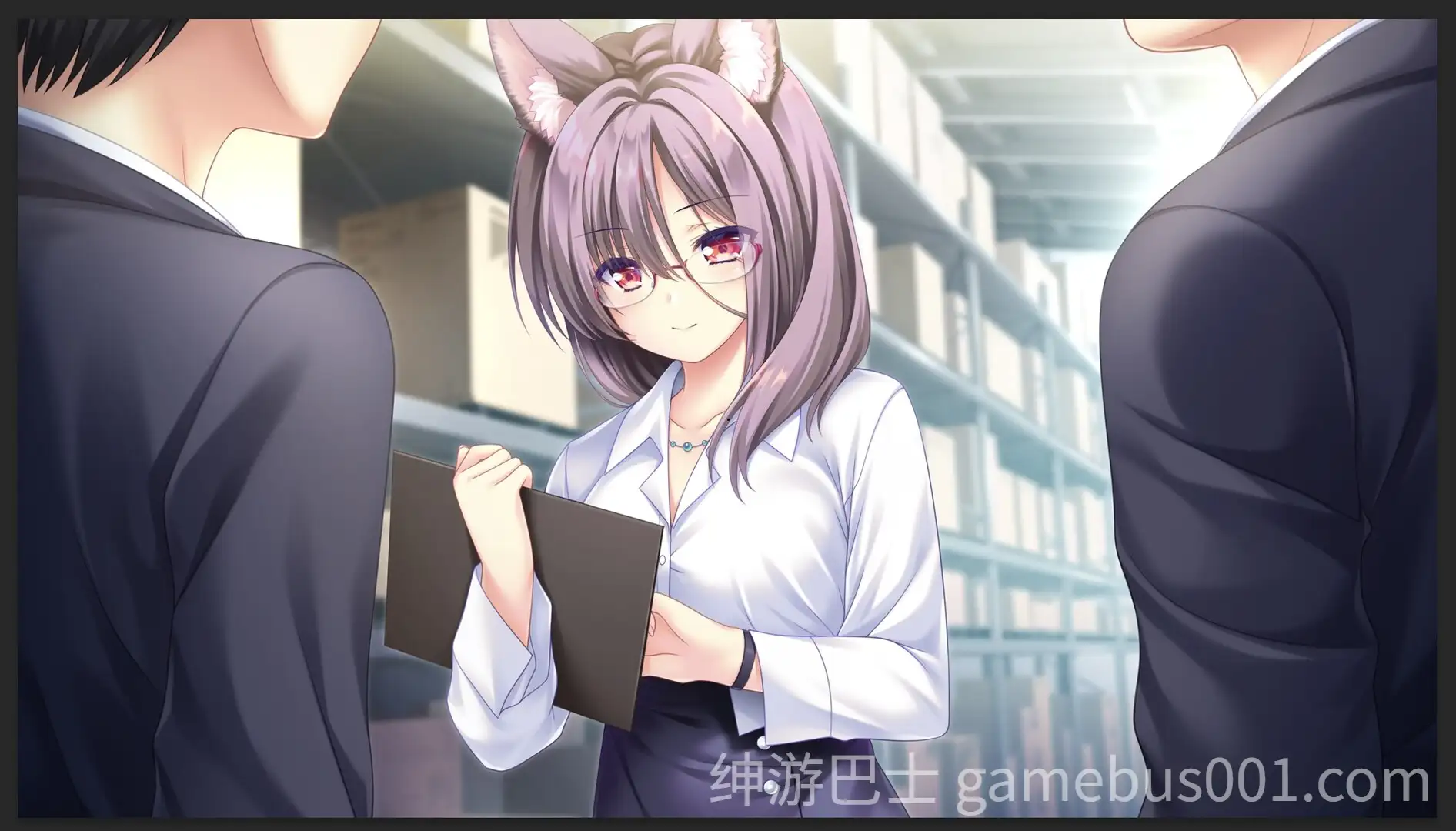 【ADV/纯爱】献给蔚蓝之海的新娘 Haruka Ao no Hanayome ni-游戏截图0