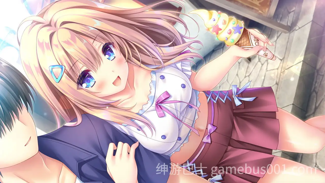 【ADV/纯爱】献给蔚蓝之海的新娘 Haruka Ao no Hanayome ni-游戏截图2