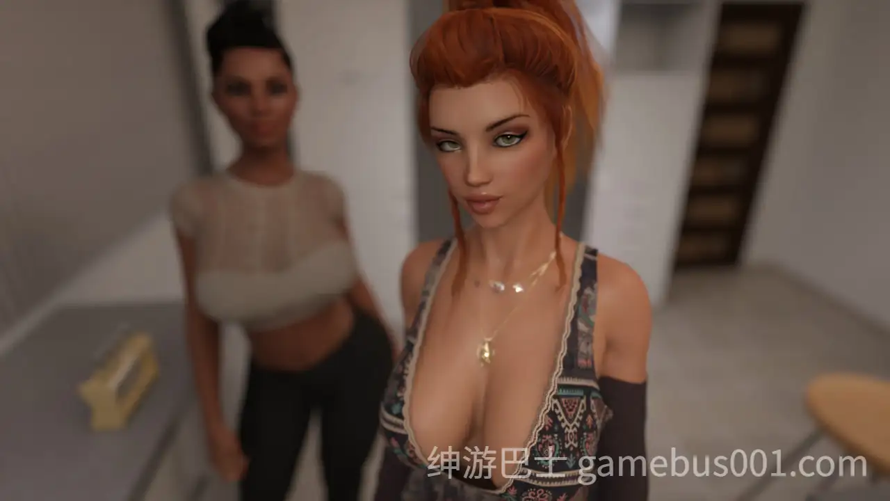 【欧美SLG/官中】Escape from Ivy and Piper V0.401 【PC+安卓】-游戏截图1