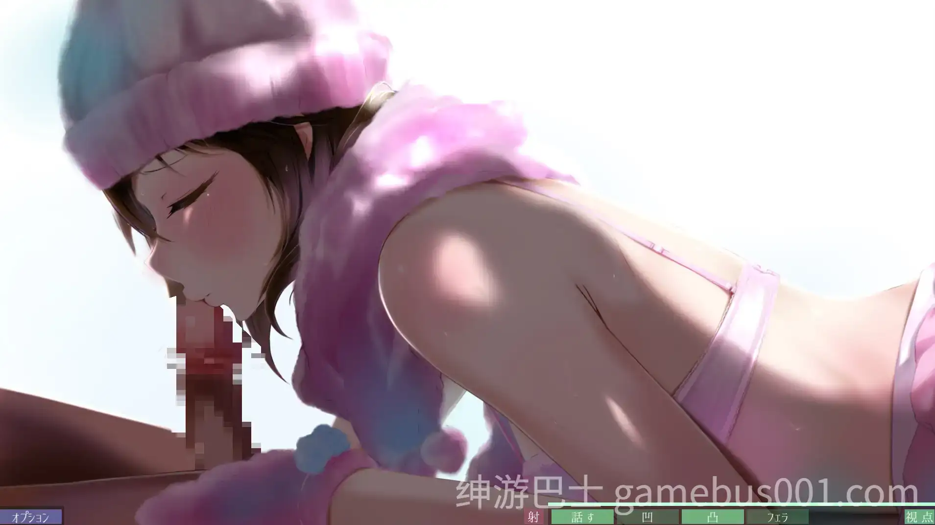 【SLG/动态/步兵】与姐妹的梦境协程 ～眠眠Break / ～ 姉妹とゆめのコルーチン ～みんみんBreak-游戏截图1