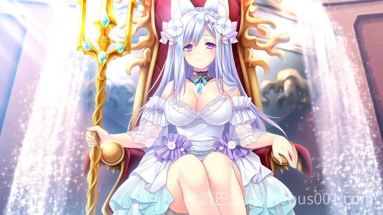 【ADV/纯爱】献给蔚蓝之海的新娘 Haruka Ao no Hanayome ni-游戏截图3