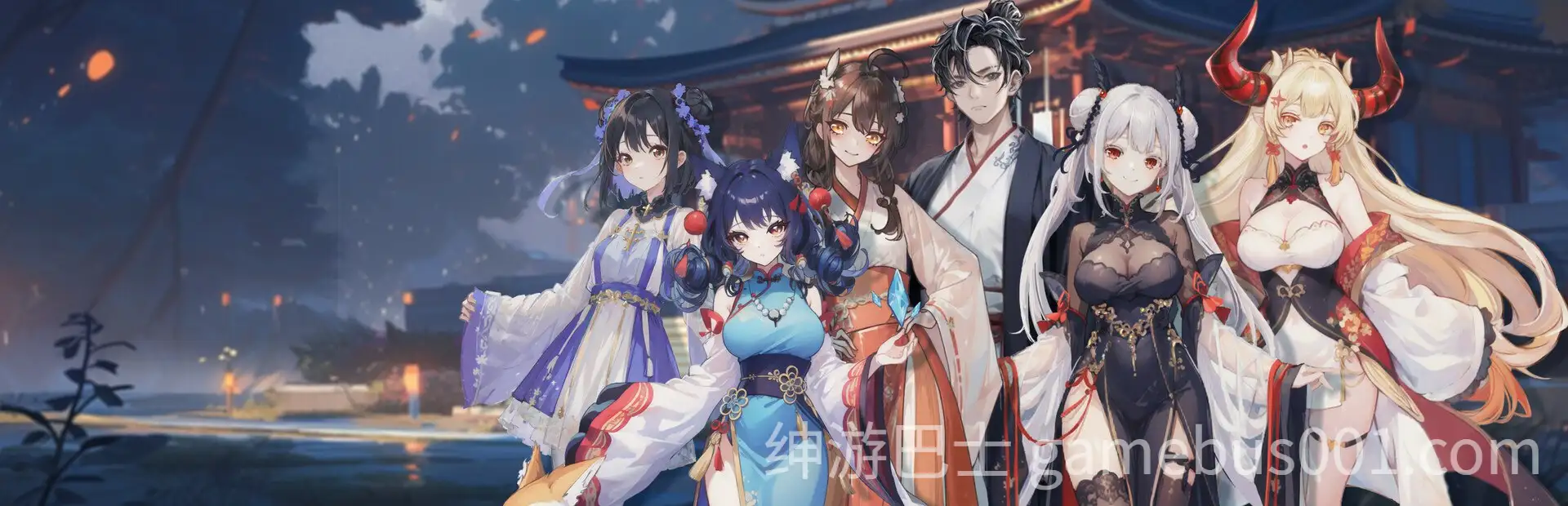 【SLG/动态】天机录 Build.12739675 官中步兵版-游戏截图0