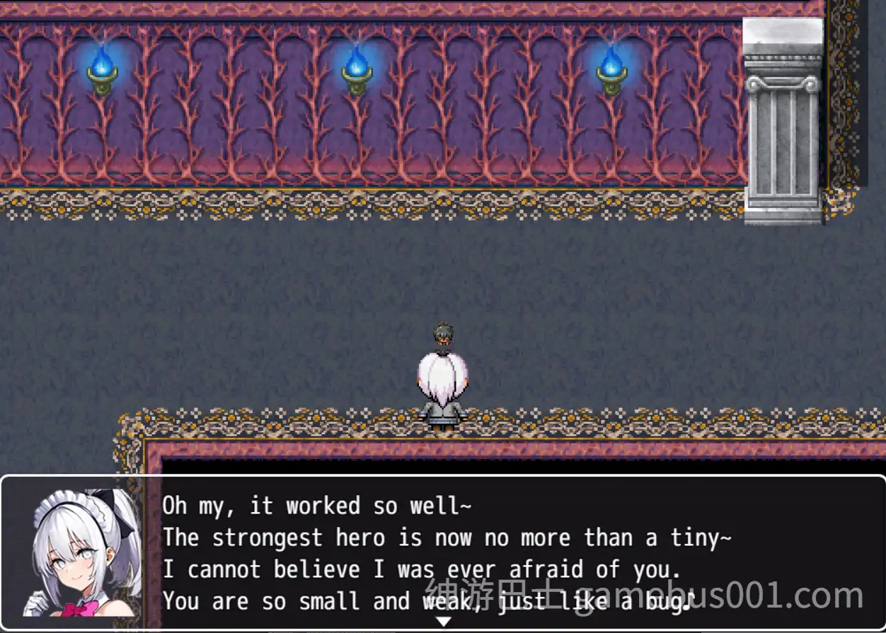 【RPG/巨乳】宠物英雄无法逃脱 The Pet Hero Cannot Escape! v0.7【PC+安卓】-游戏截图2