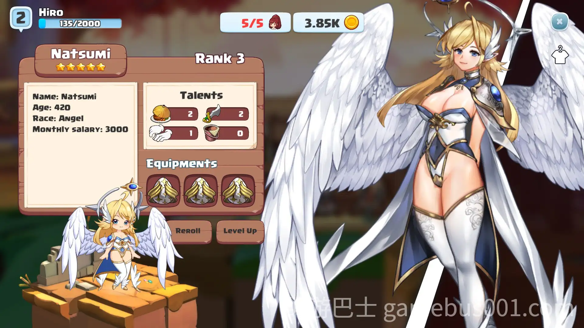 【SLG/动态】异世爱情酒馆 Love Tavern V2.0.0c STEAM官方中文版-游戏截图2