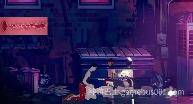 城市中的无意识者 Unaware in the City V39a AI汉化版 [PC+安卓】-游戏截图0