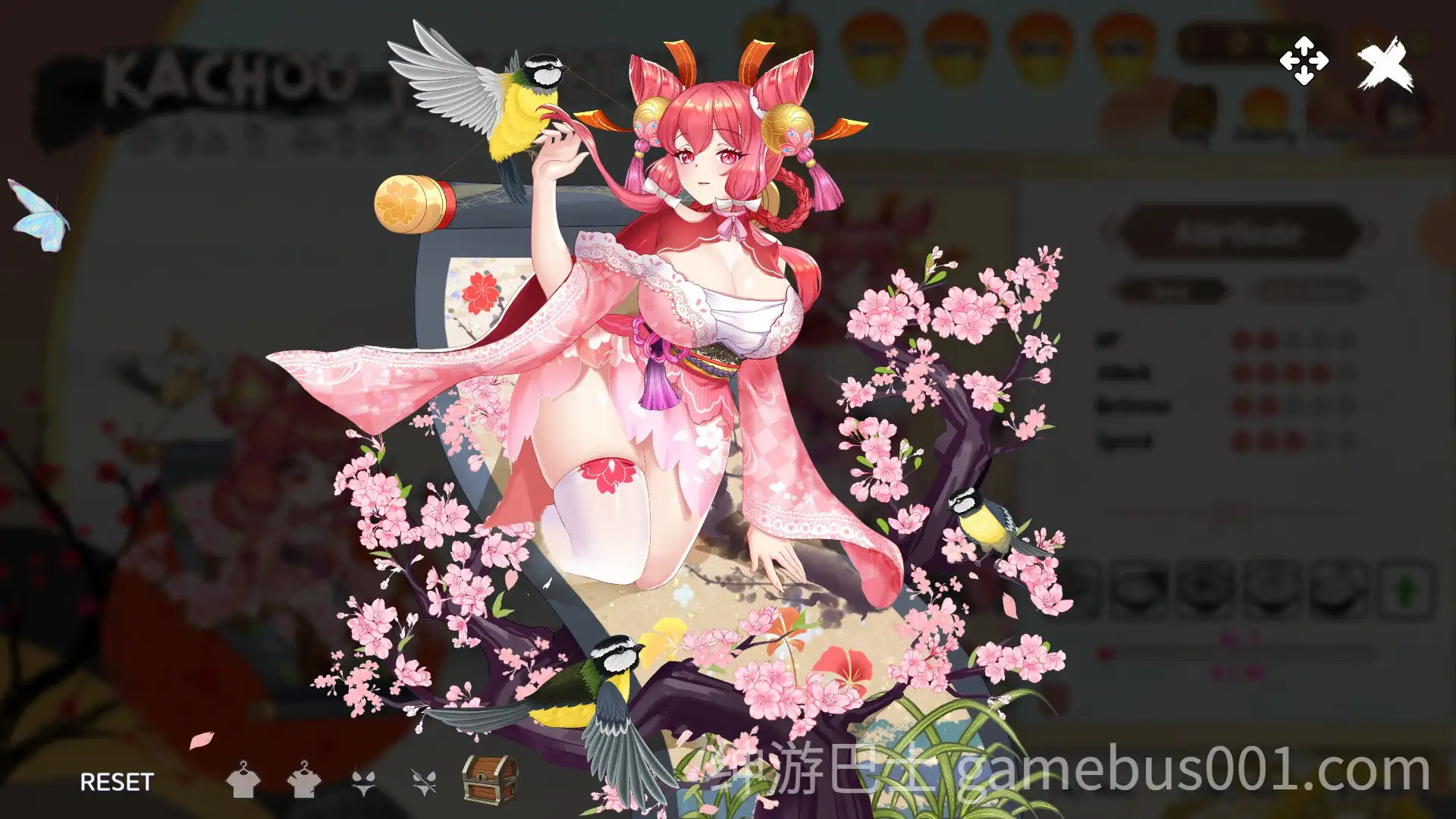 【塔防SLG/动态】妖谈：百鬼夜行 Ver2.5.2b.007ST 官方中文版-游戏截图0