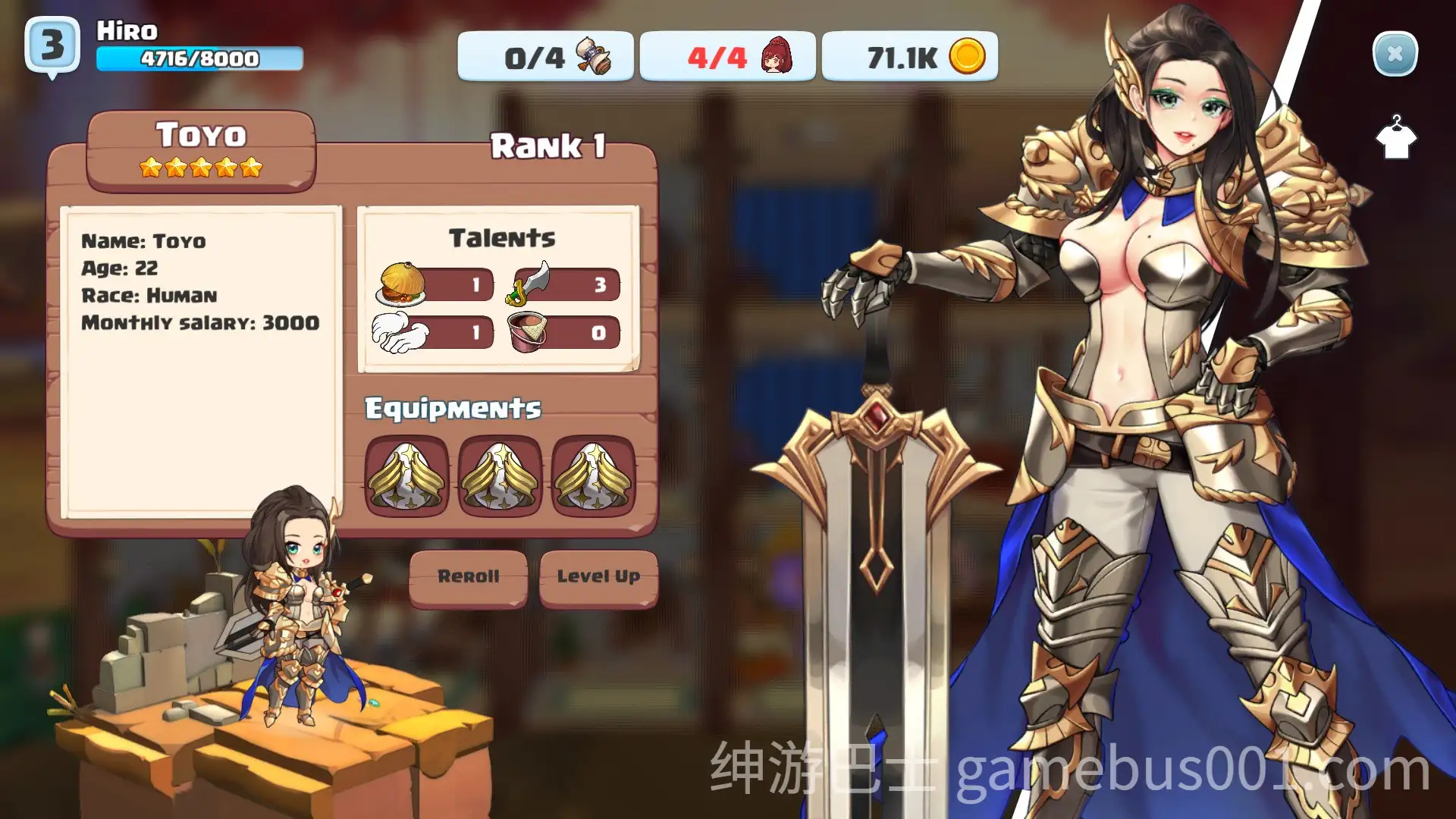 【SLG/动态】异世爱情酒馆 Love Tavern V2.0.0c STEAM官方中文版-游戏截图0