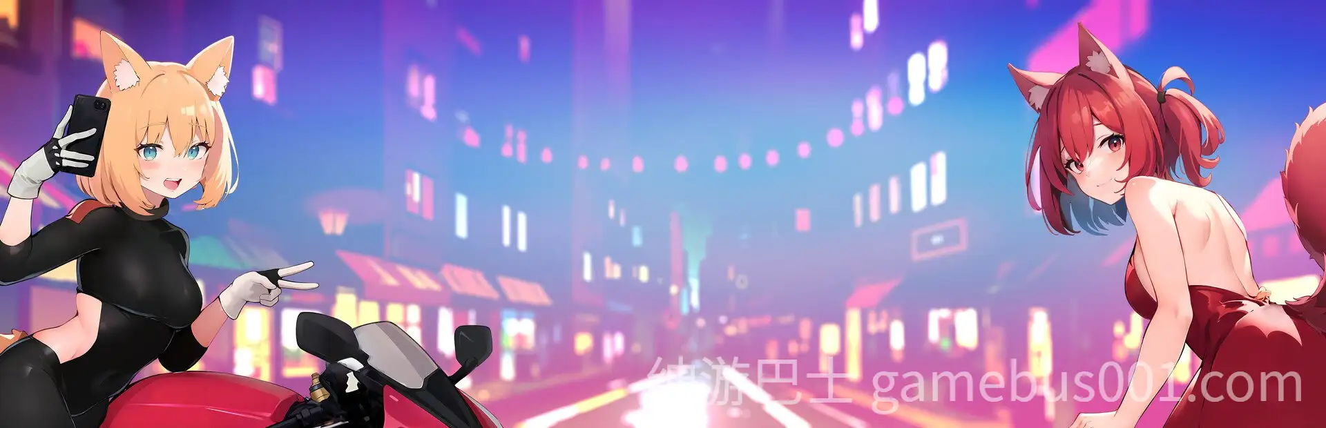 【SLG】Anon的猫娘V1.0.3 STEAM官方中文版-游戏截图3