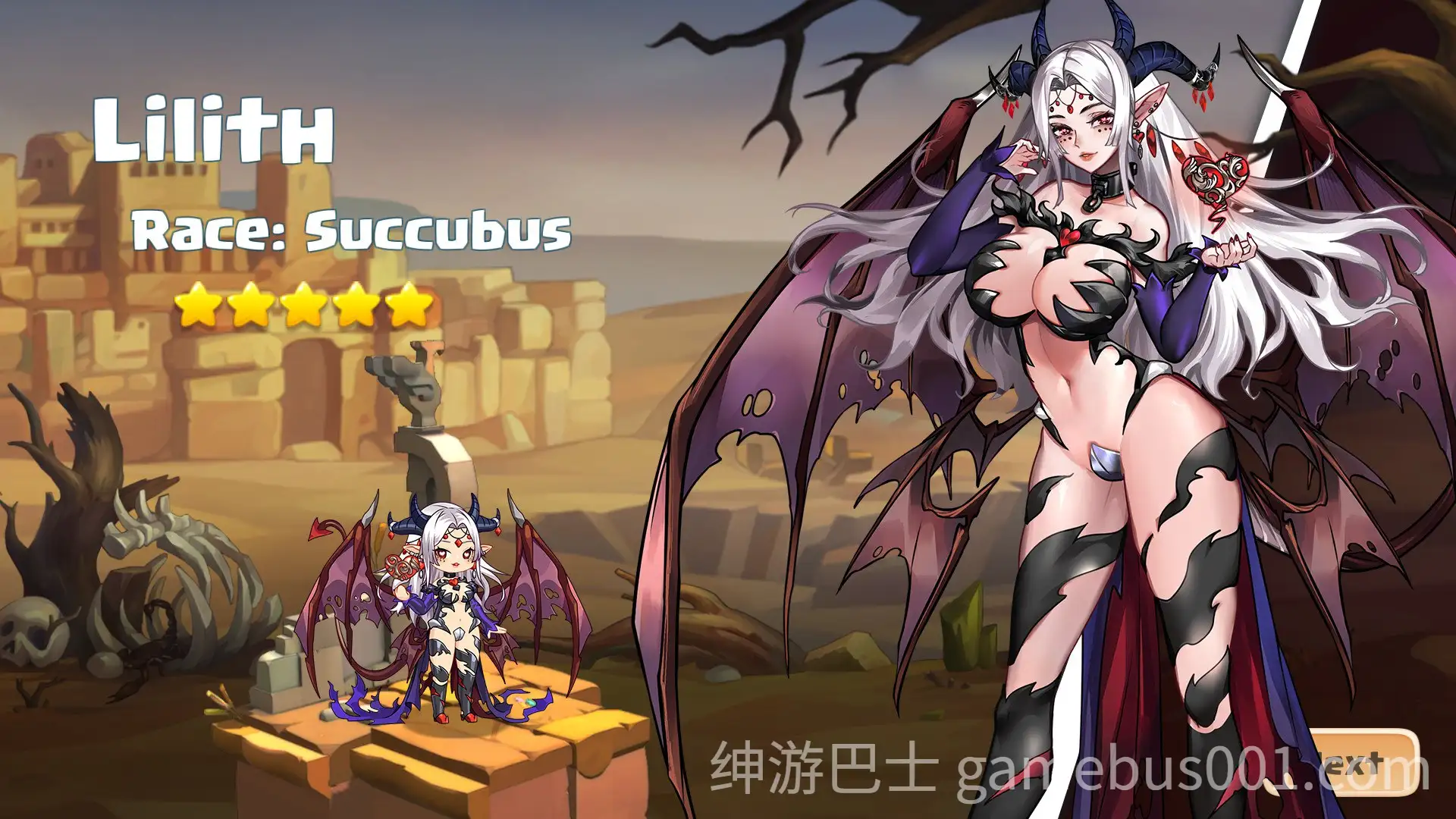 【SLG/动态】异世爱情酒馆 Love Tavern V2.0.0c STEAM官方中文版-游戏截图3
