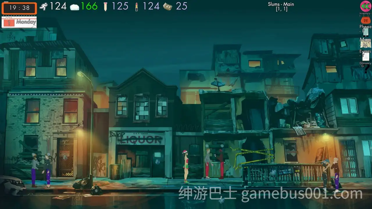 城市中的无意识者 Unaware in the City V39a AI汉化版 [PC+安卓】-游戏截图3