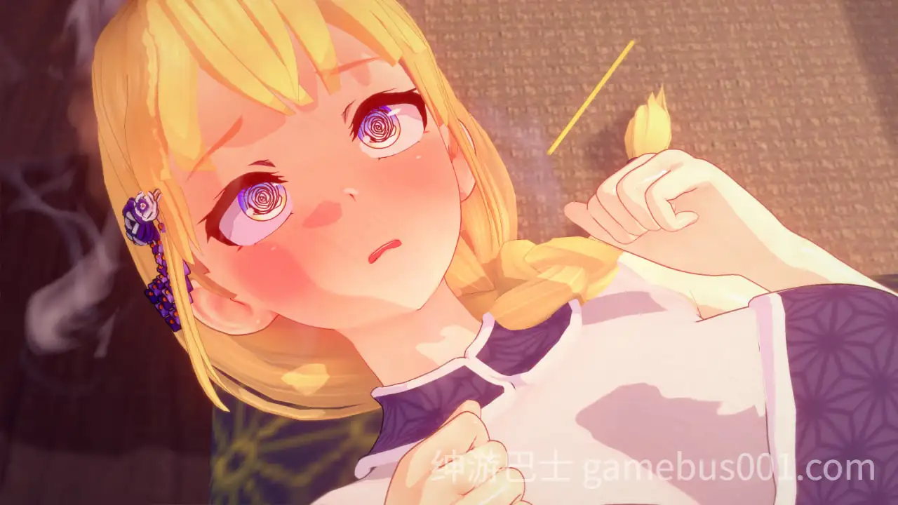 女神的旨意 Goddesses’ Whim v0.4.1 汉化版-游戏截图4