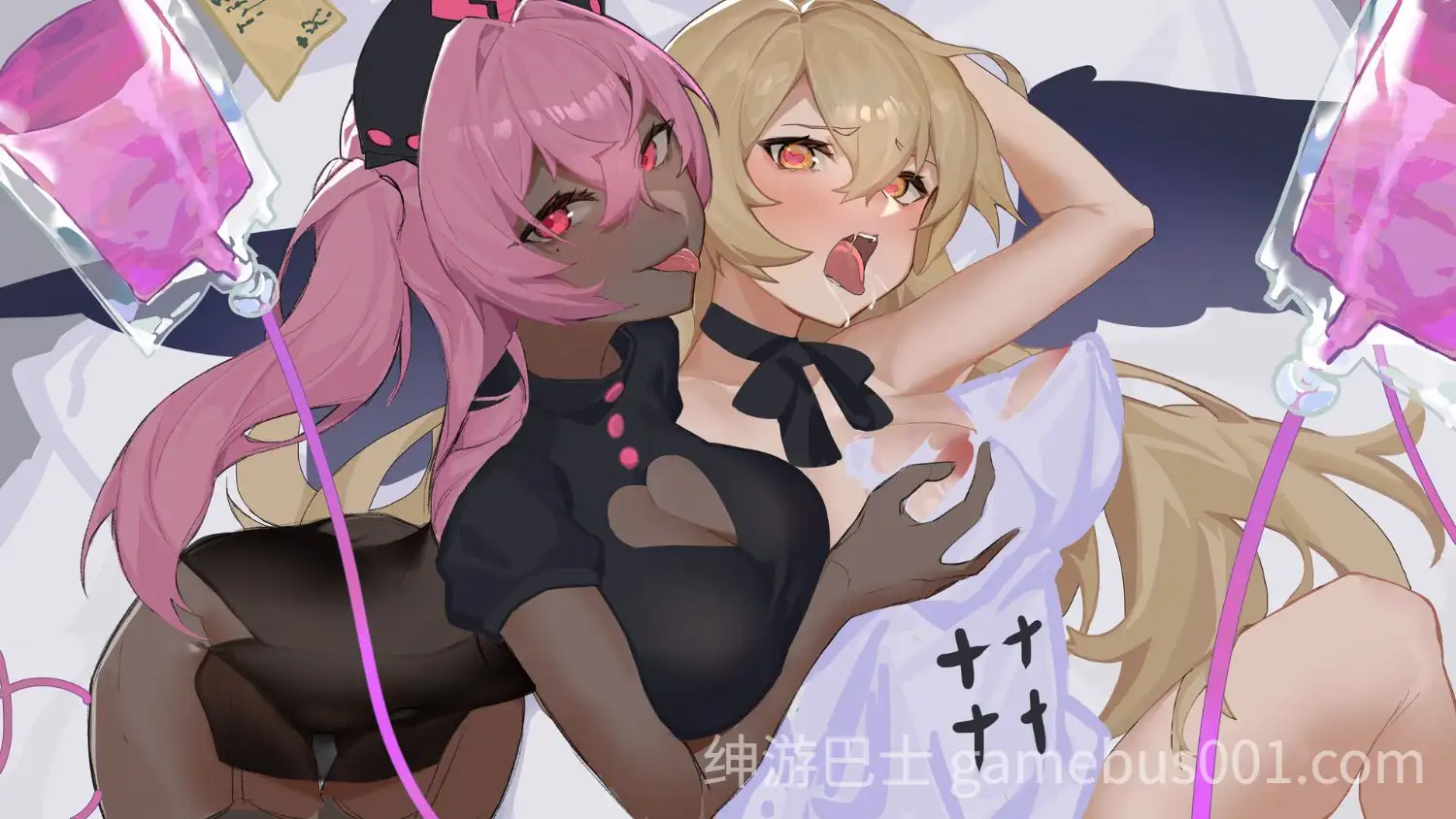 【SLG/动态】欲望乐园 Depravity Desire V1.0.19官方中文步兵版-游戏截图5