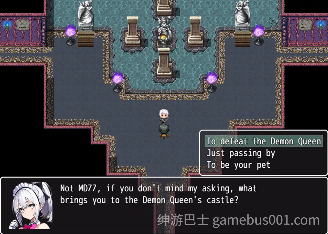 【RPG/巨乳】宠物英雄无法逃脱 The Pet Hero Cannot Escape! v0.7【PC+安卓】-游戏截图1