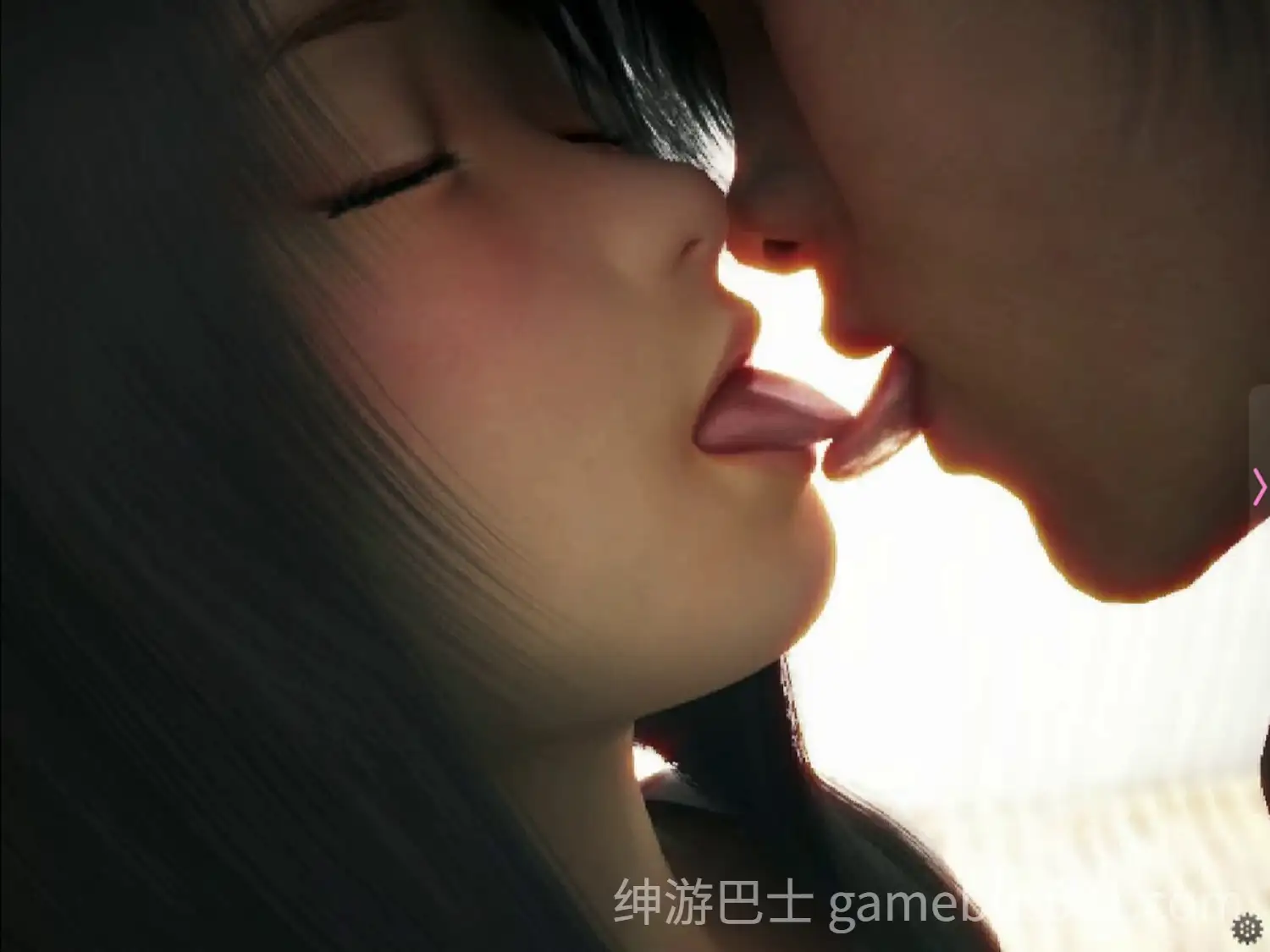 【ADV/动态】网约故事：线下见面 Kamimachi Site story-游戏截图1