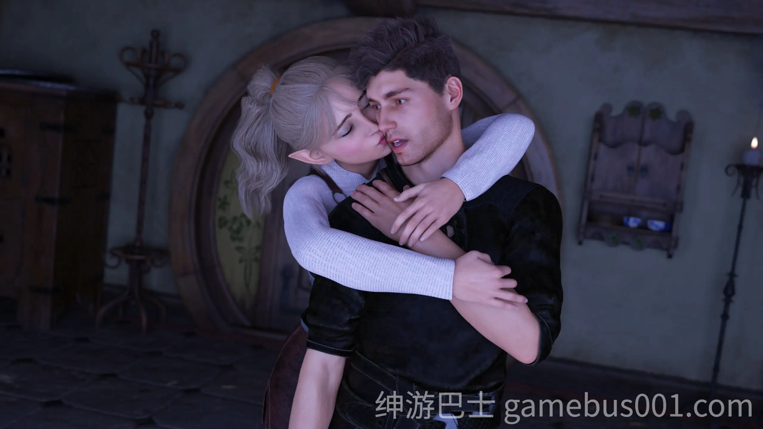 【欧美SLG】反叛二重唱 Rebel Duet【PC+安卓】-游戏截图0