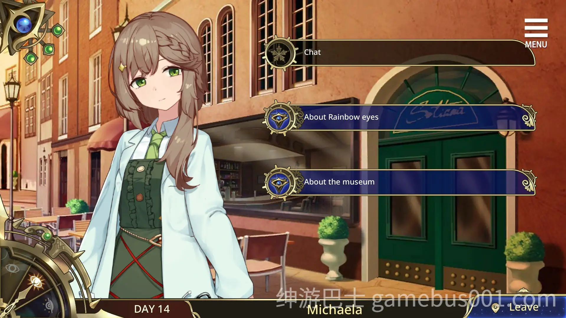【SLG/动态】眼眸之城与梦境少女 V1.01 官方中文步兵版-游戏截图3