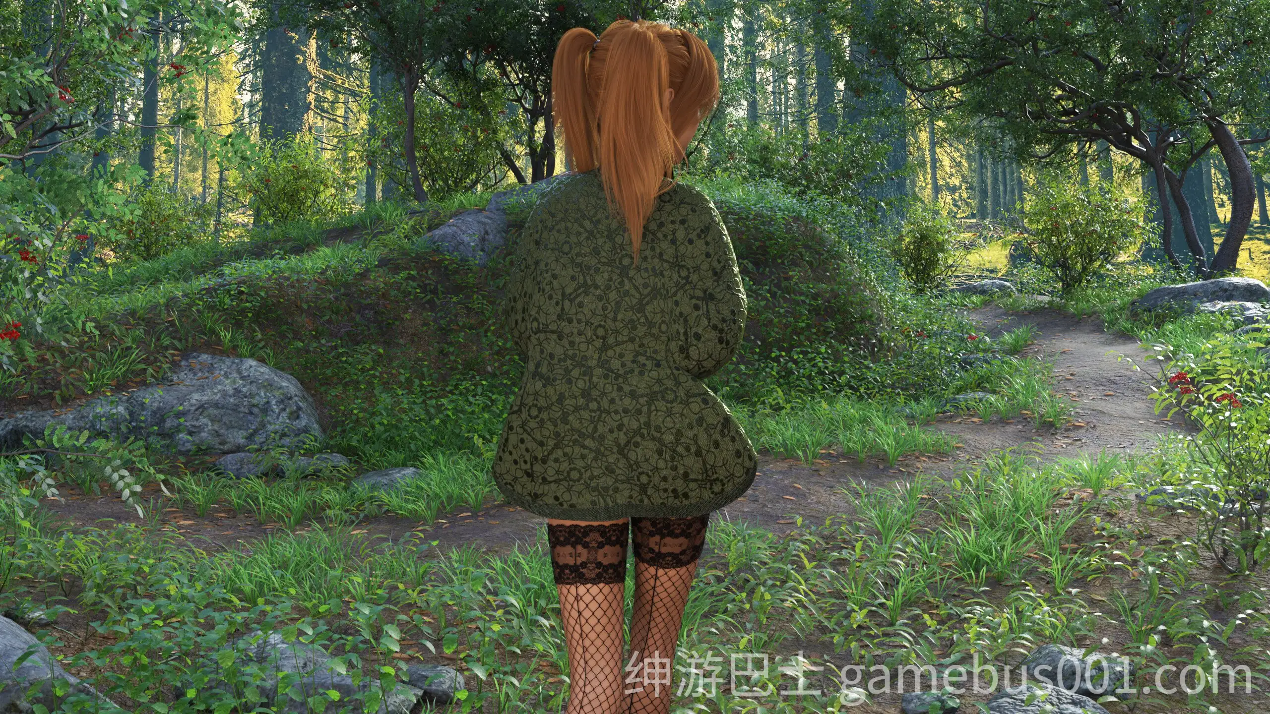 【欧美SLG】反叛二重唱 Rebel Duet【PC+安卓】-游戏截图1