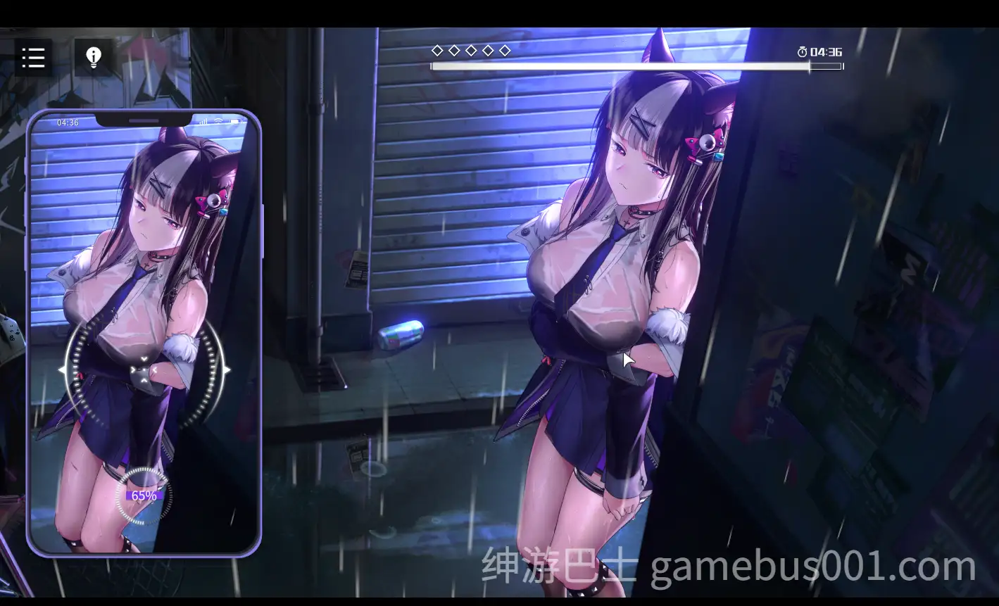 【互动SLG】Erophone:Re 官中步兵版-游戏截图5