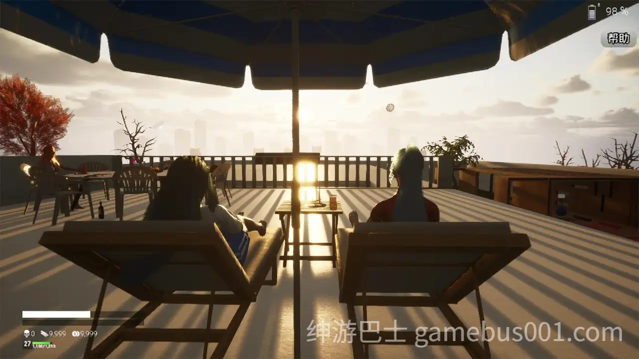【大型ACT/动态】永恒幻境 Eternal Dreamland Build.16831411 官方中文版-游戏截图2