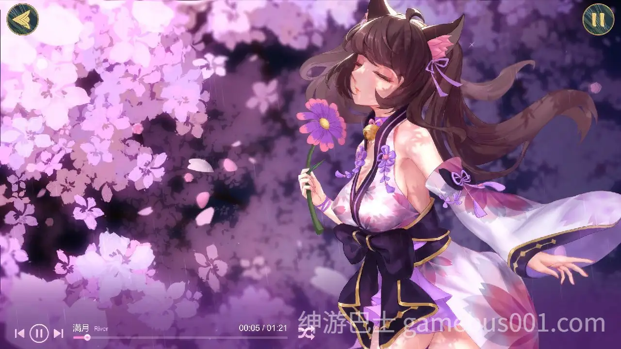 【SLG/动态】妖语 Yokai’s Secret Build.8191052 STEAM官方中文版-游戏截图2