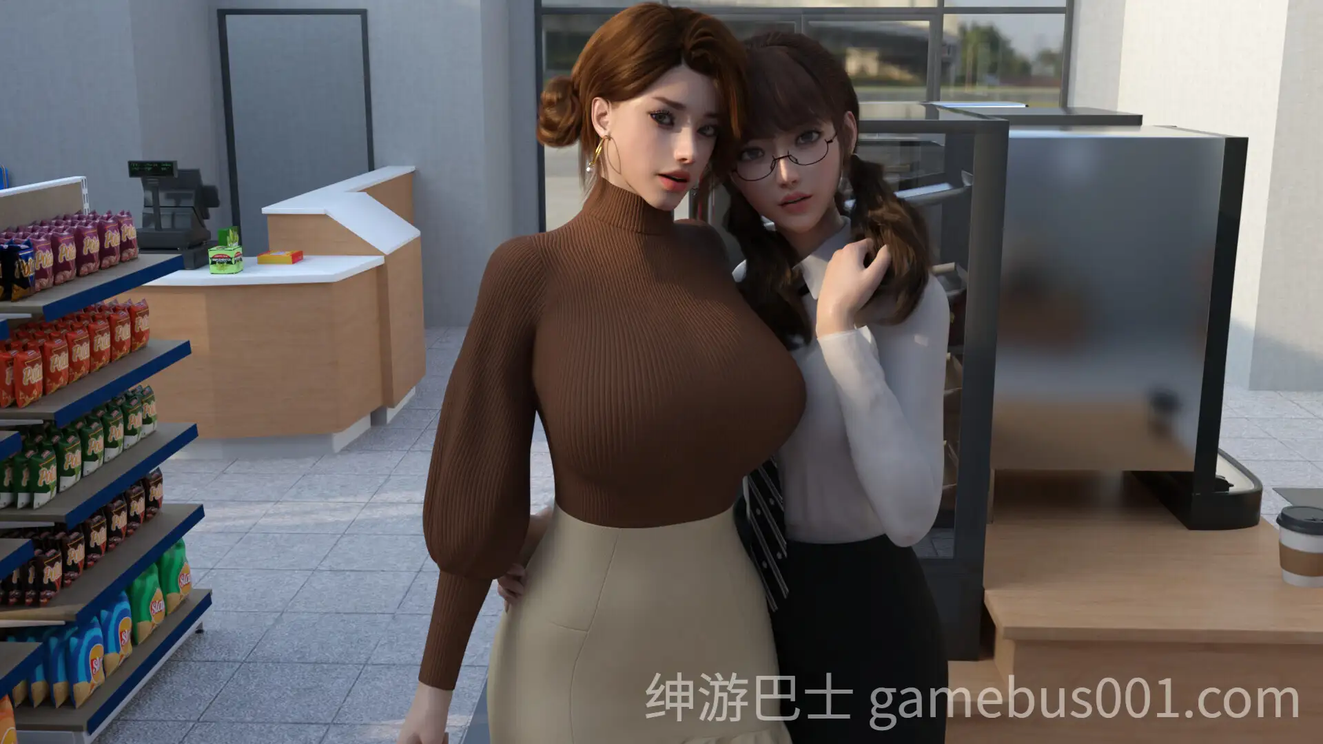 【极品SLG/步兵】爱欲之都开篇季 City Lights Love Bites Season 0 v0.2.7 官方中文版-游戏截图7