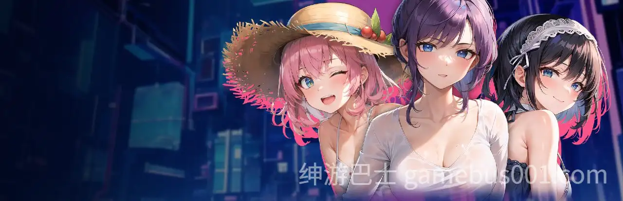 【休闲SLG】擦除少女 官方中文步兵版-游戏截图1