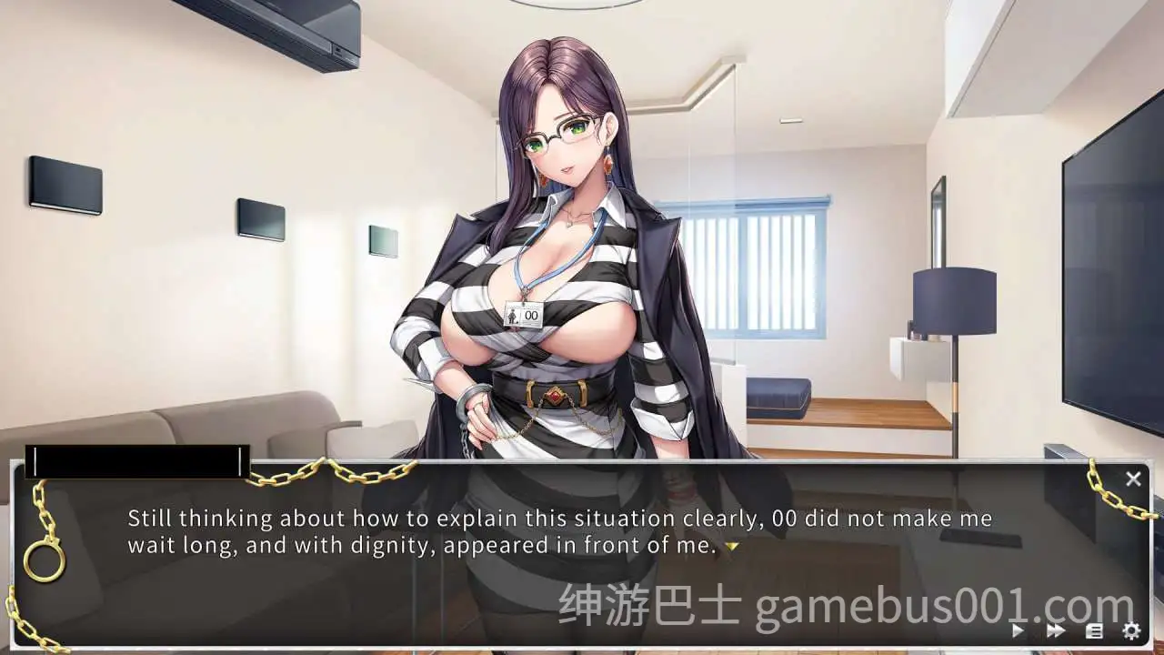 【SLG/动态】绝对人权女子监狱 Women’s Prison V1.06 官中步兵版-游戏截图8