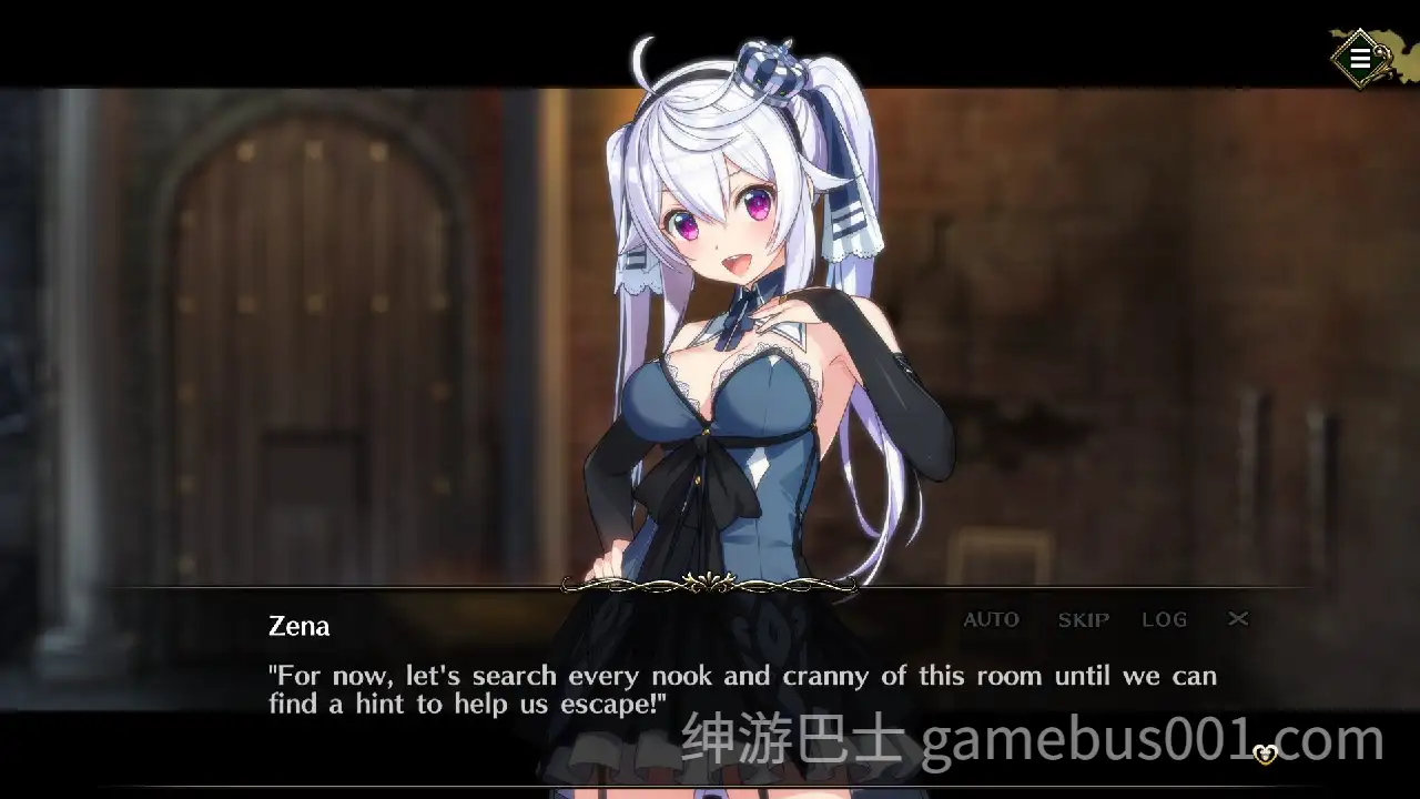 【SLG/解谜】监牢公主 逃离魔王城 Prison Princess V1.0.1 官方中文版-游戏截图3
