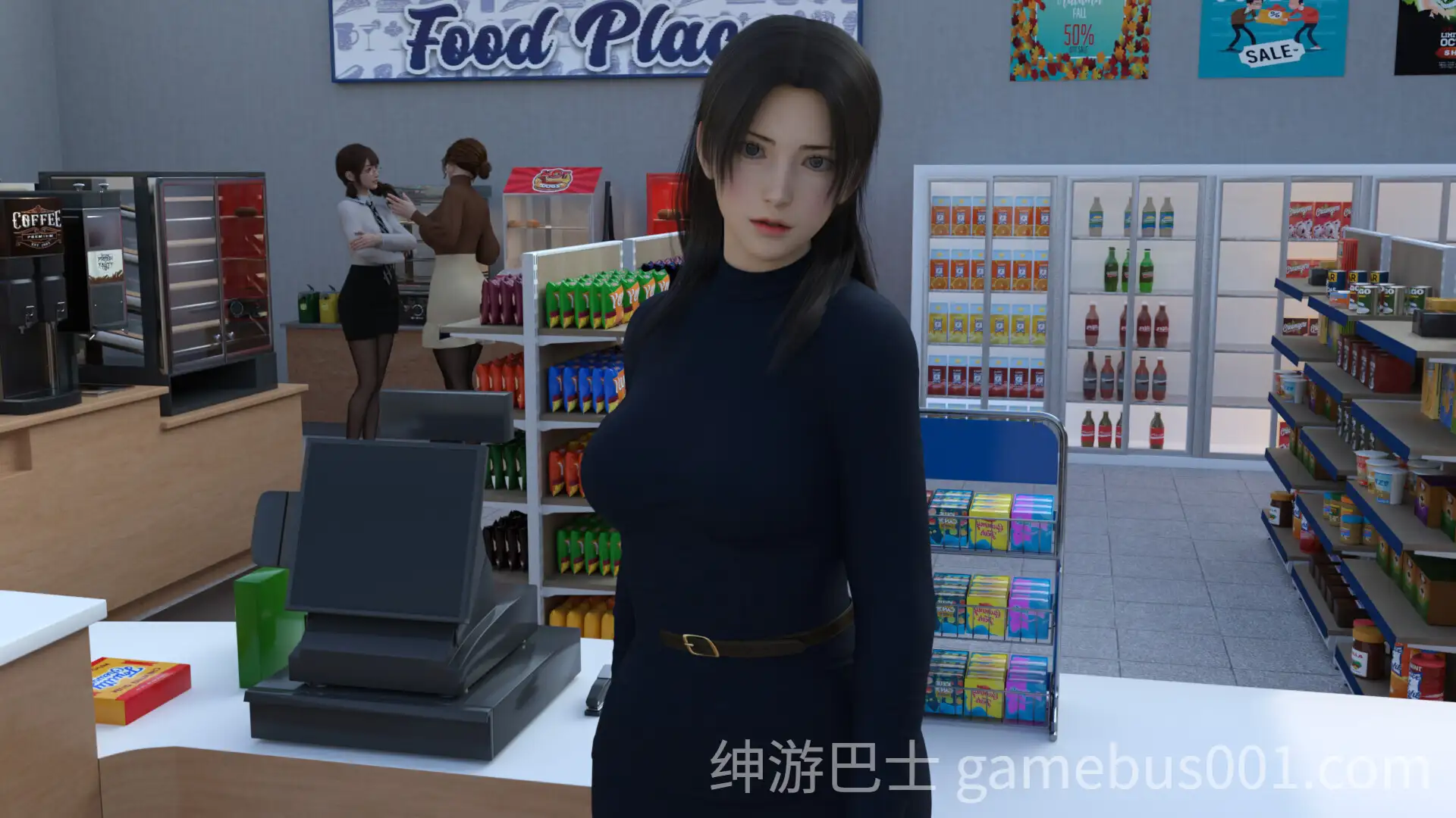 【极品SLG/步兵】爱欲之都开篇季 City Lights Love Bites Season 0 v0.2.7 官方中文版-游戏截图8