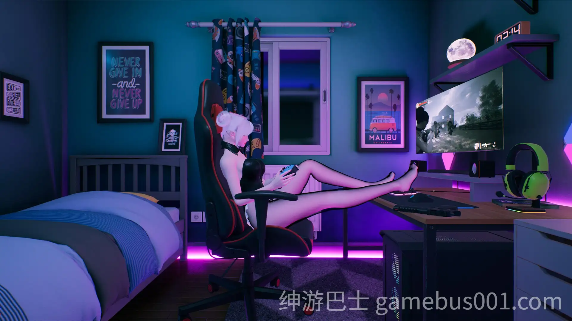 【大型ACT/动态】永恒幻境 Eternal Dreamland Build.16831411 官方中文版-游戏截图0