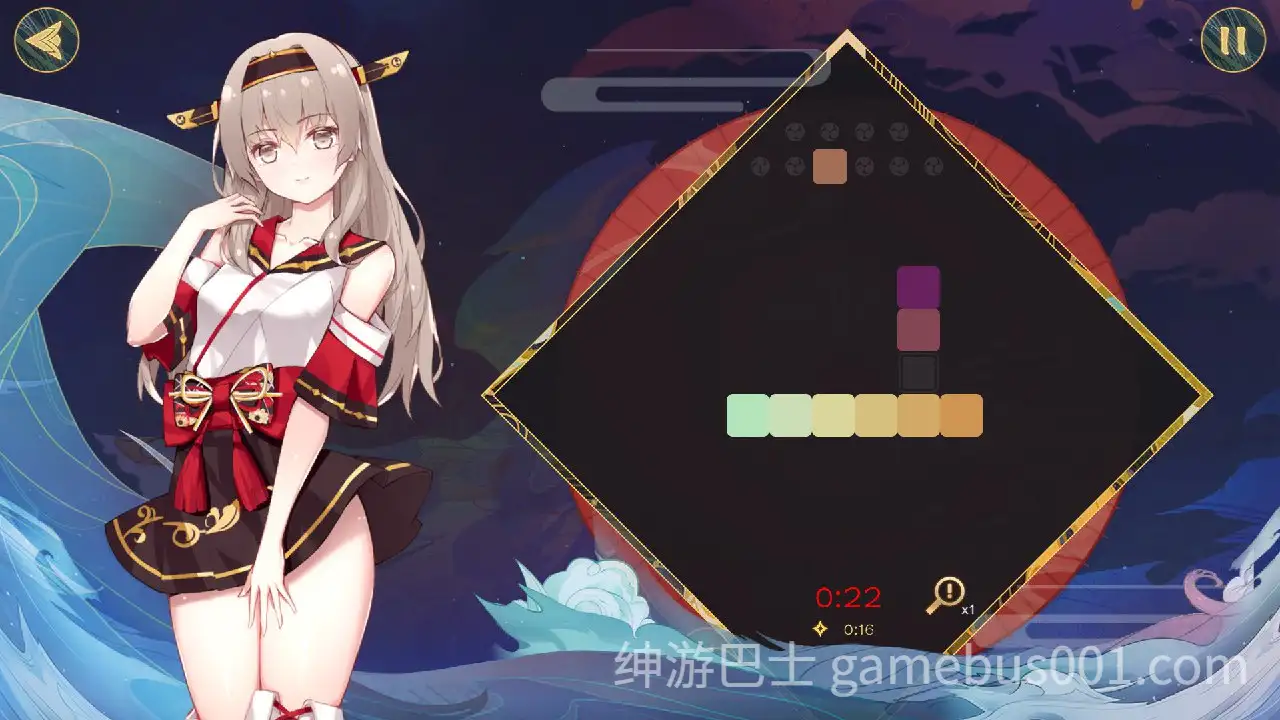 【SLG/动态】妖语 Yokai’s Secret Build.8191052 STEAM官方中文版-游戏截图3