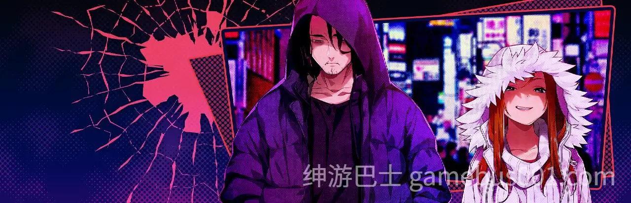 【ADV/动态】失眠的羊与孤独的狼 Build.16547035 STEAM官方中文版-游戏截图1