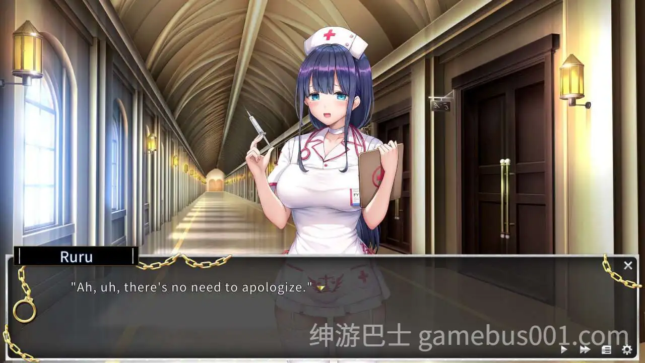 【SLG/动态】绝对人权女子监狱 Women’s Prison V1.06 官中步兵版-游戏截图3