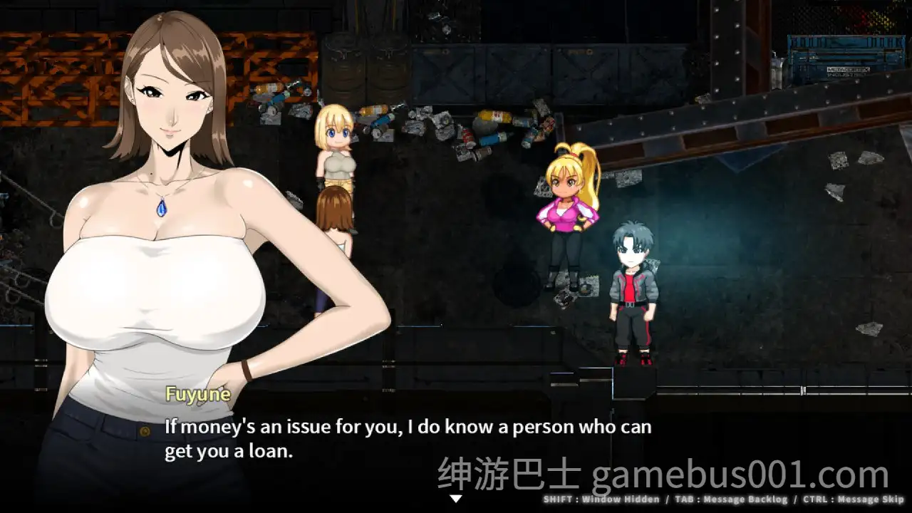 【回合RPG/动态】反叛的使徒 Apostle:Rebellion V1.02 官方中文版-游戏截图2