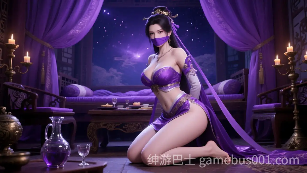 【国风SLG/动态】摸金校尉之铜雀台 Gravedigger V1.177官方中文版-游戏截图0