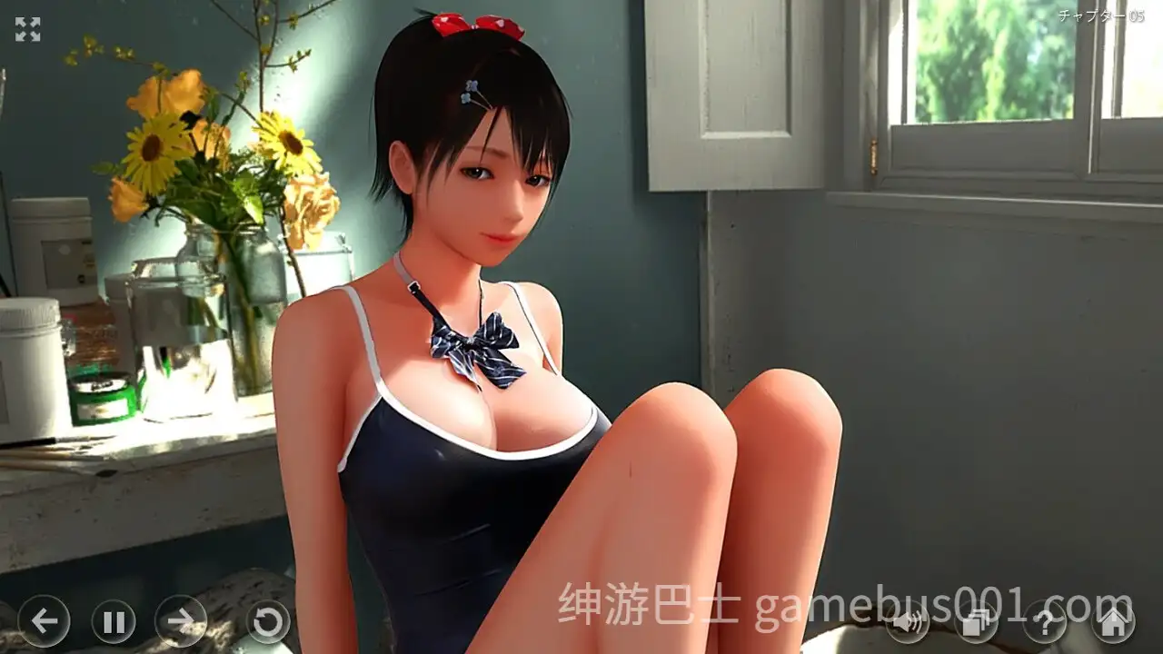 【极品3D/全动态】秘密工作室 The Secret Atelier V3.0 官方中文版-游戏截图1
