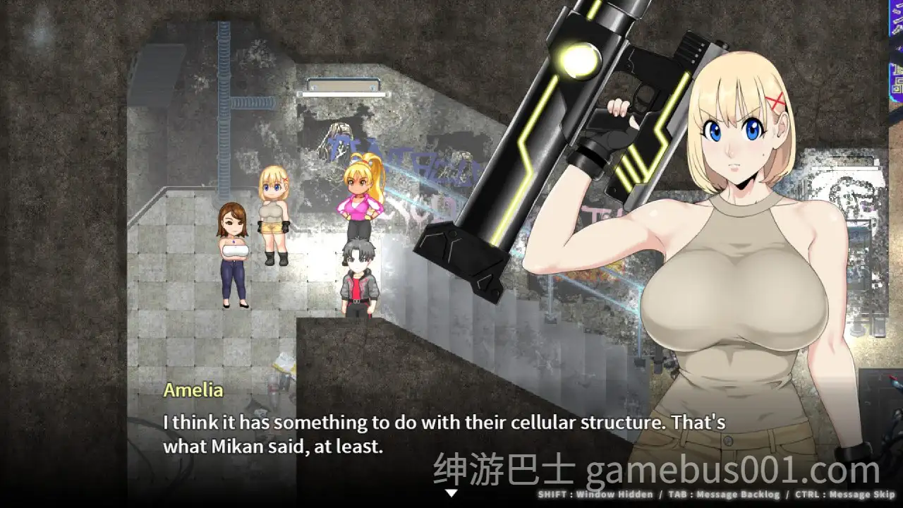 【回合RPG/动态】反叛的使徒 Apostle:Rebellion V1.02 官方中文版-游戏截图1