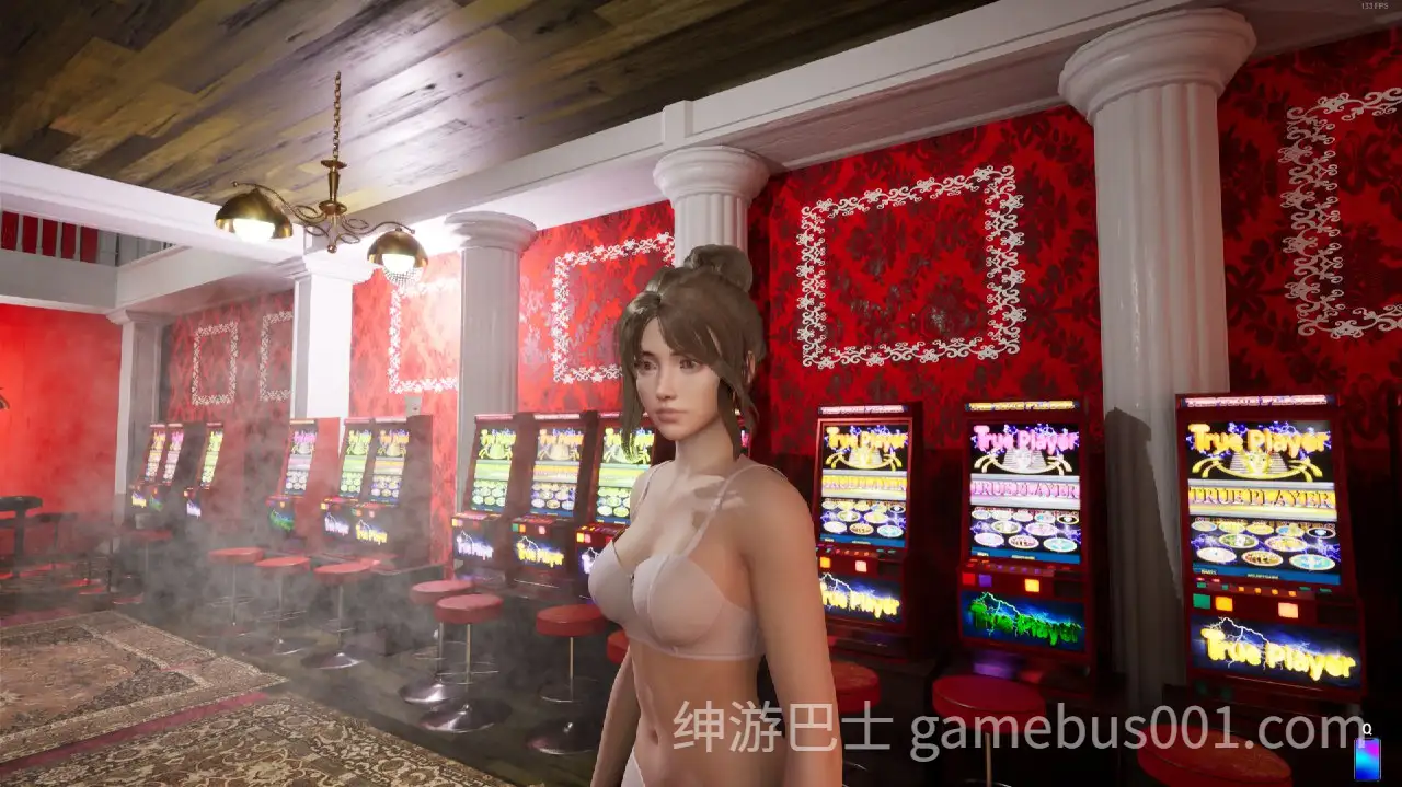 【SLG/动态】女郎模拟器 Prostitute Simulator 3 官方中文版-游戏截图4