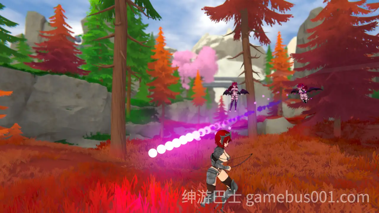 【SLG/3D/魔物娘】热带 怪物 女孩 Tropical Monster Girls V1.1.0 官方中文版-游戏截图0