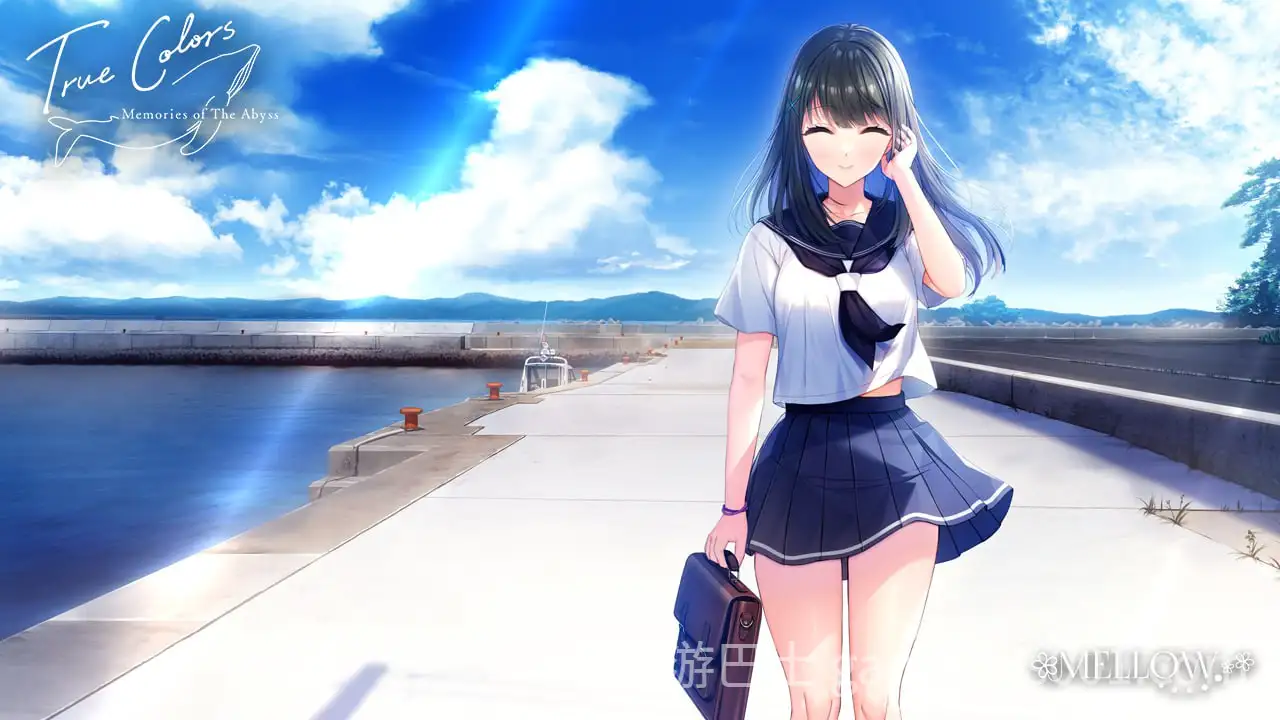 【精品ADV/恋爱】真实色彩 - 深渊的记忆 - True Colors ‐memories of the abyss‐ Ver1.01 AI汉化版+存档-游戏截图5