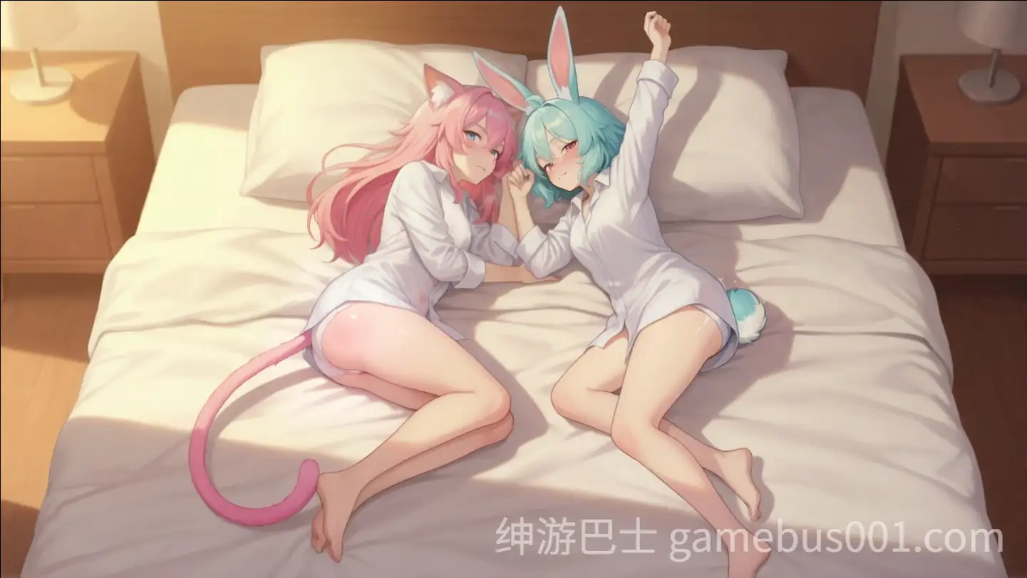 【日系SLG/官中】甜美伪娘咖啡馆 Sweet Femboy Cafe v0.1【PC+安卓】-游戏截图0
