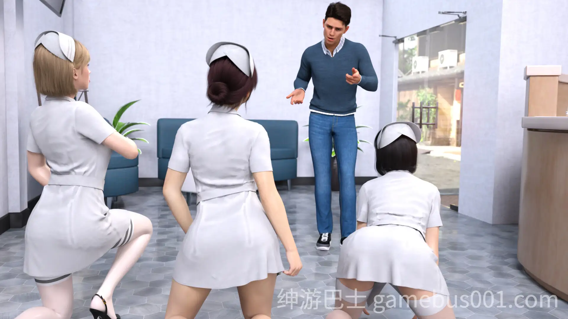 我的美熟继母:爱做就做 My MILF Stepmom Free Use 官方中文步兵版-游戏截图2