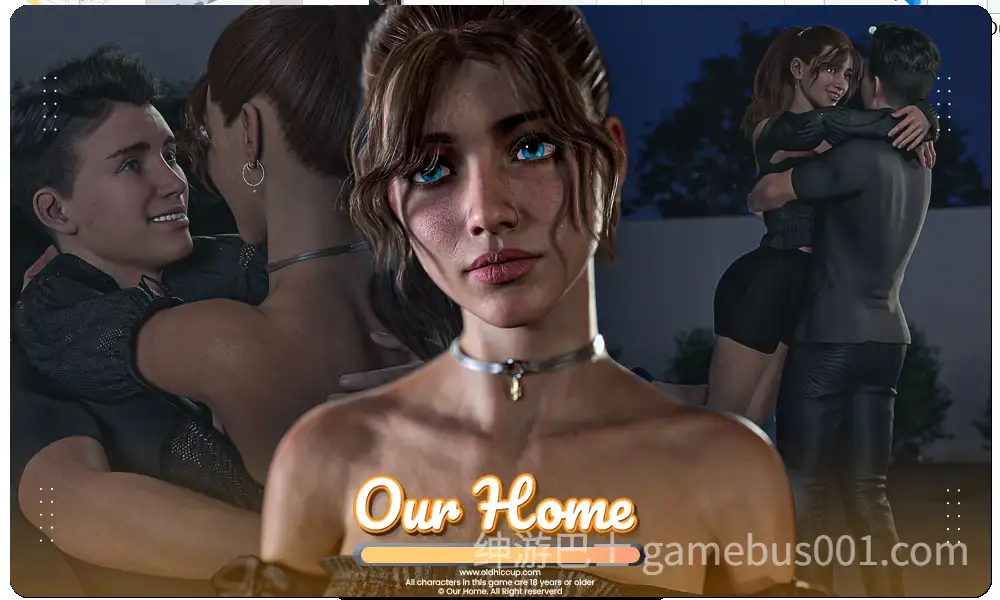 我们的家 Our Home Ver3.03.00 官方中文版 | PC+安卓-游戏截图4