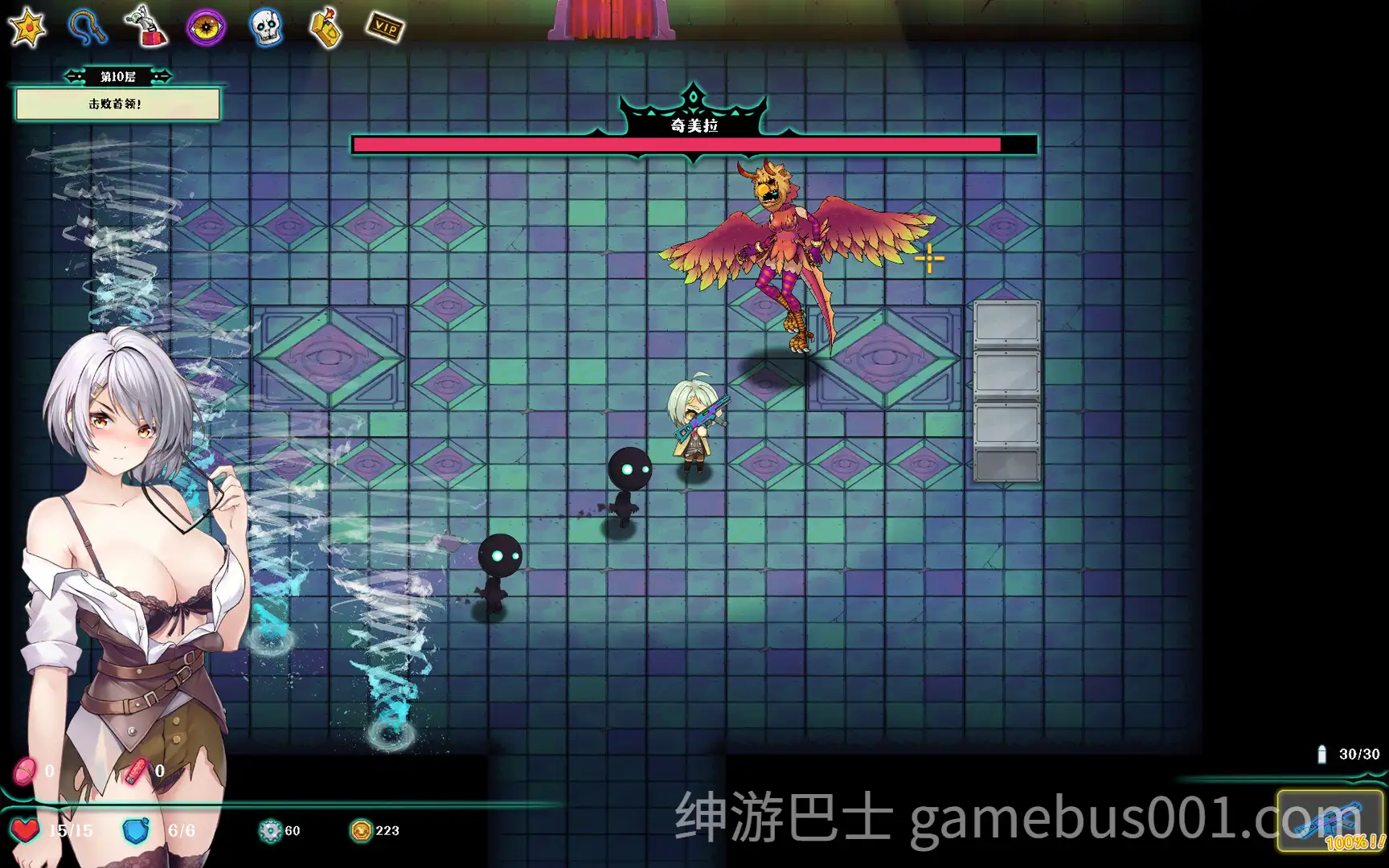 禁闭乐园：堕罪之寓 Deadland Fallen Apartment V1.2 官方中文步兵版-游戏截图7