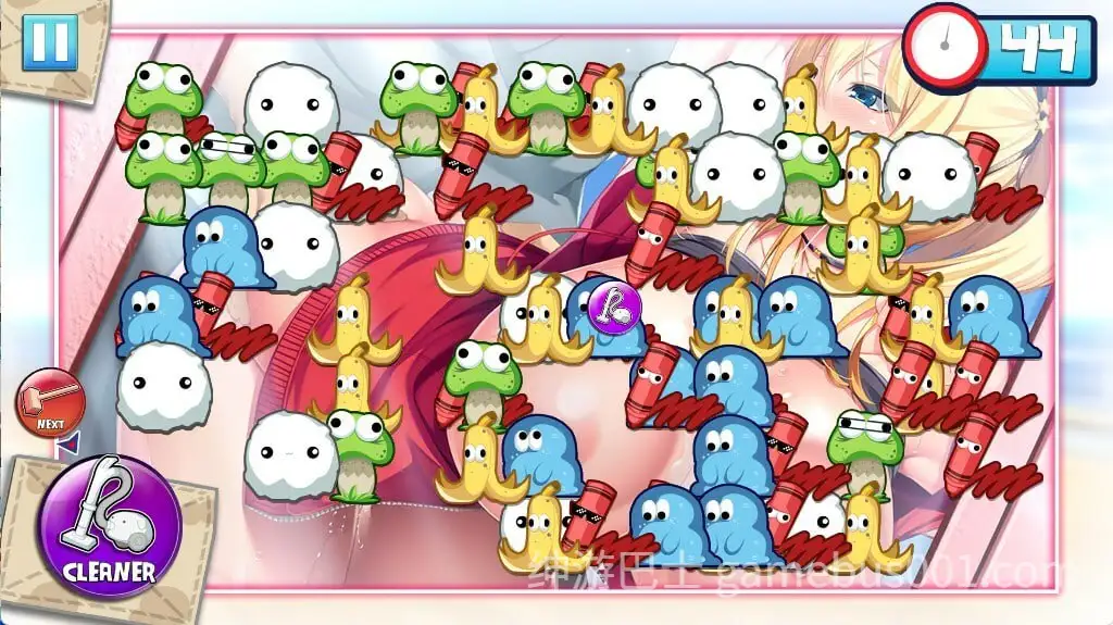 天堂清洁 – 与玛丽，我的爱人共度时光 PARADISE CLEANING – Days with Marie, My Love V1.0 STEAM官方中文版-游戏截图1