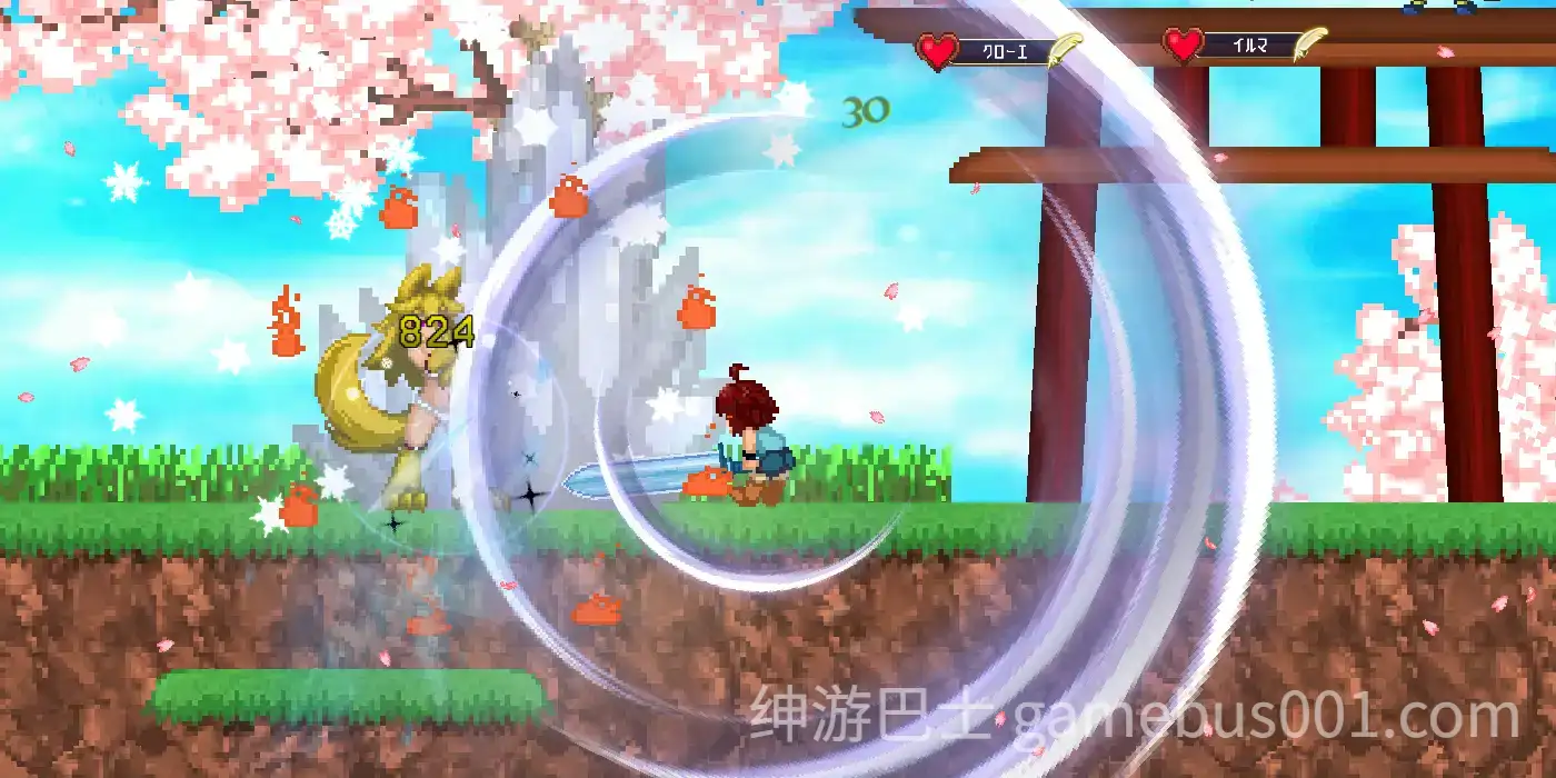魅魔之恋 / サキュバスアフェクション 官中步兵版 | 全动态顶尖ACT大作-游戏截图4