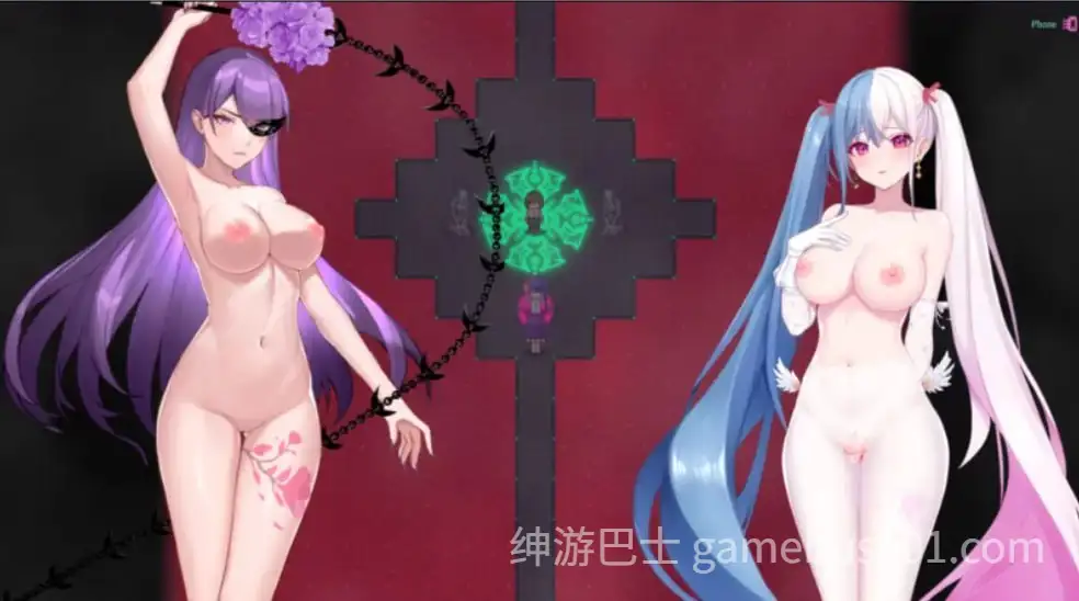 夜幕之花 Night Bloom v0.596 官方中文步兵版 | PC+安卓-游戏截图0