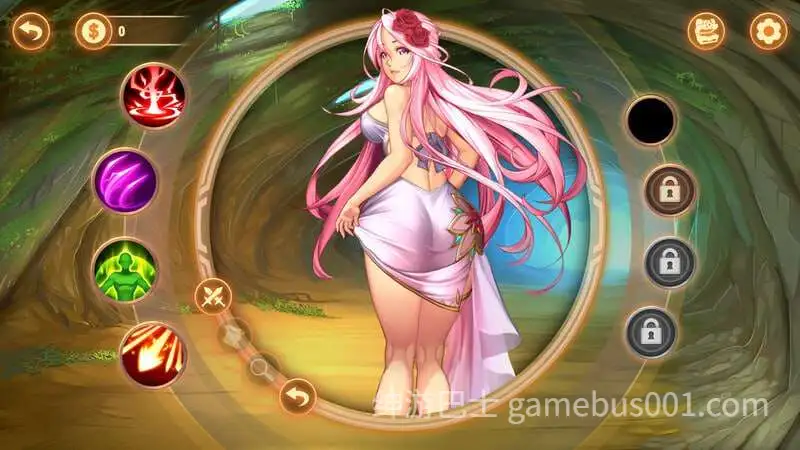 无尽大魔王 Hentai Asmodeus V1.03 官中步兵版+DLC | 休闲SLG祖玛玩法-游戏截图3