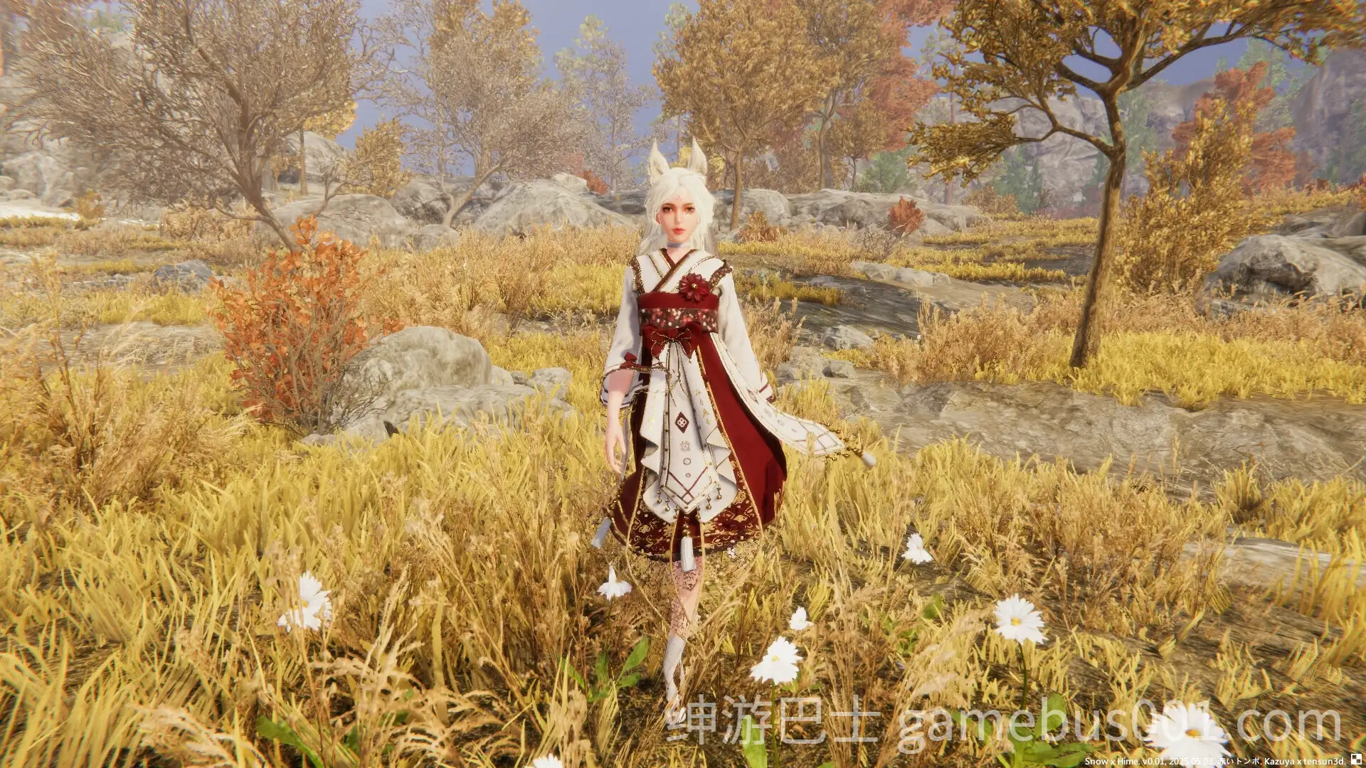 冰霜之姬 Snow x Hime V1.8.0 官中步兵版+存档-游戏截图1